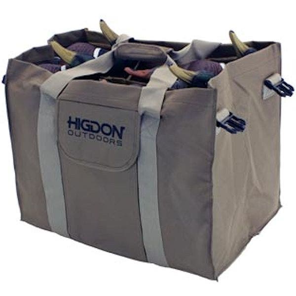 Higdon Decoys 6-Slot Duck Decoy Bag