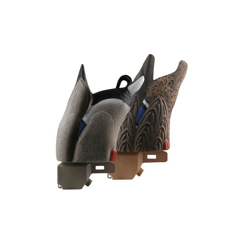 Greenhead Gear Mallard Butt-Up Feeder Pair Decoy
