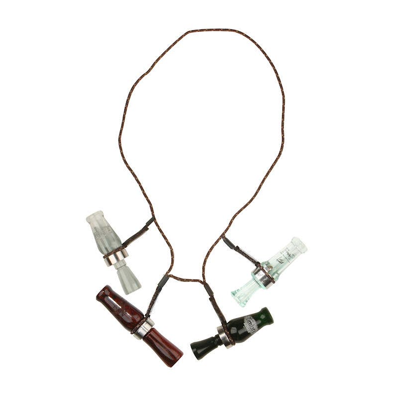 Avery GHG Quad Loop Lanyard