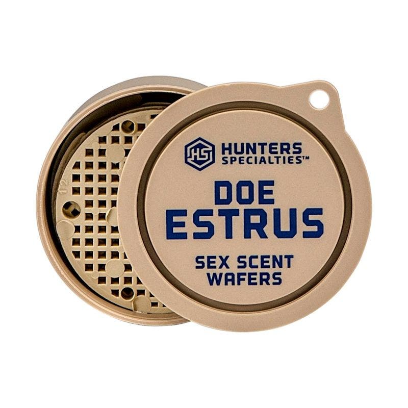 Hunters Specialties Doe Estrus Scent Wafers
