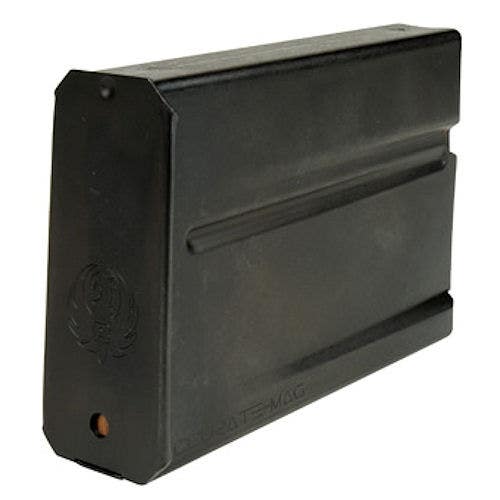 Ruger .308 Win. 10 Round Magazine for Scout and Precision Rifles