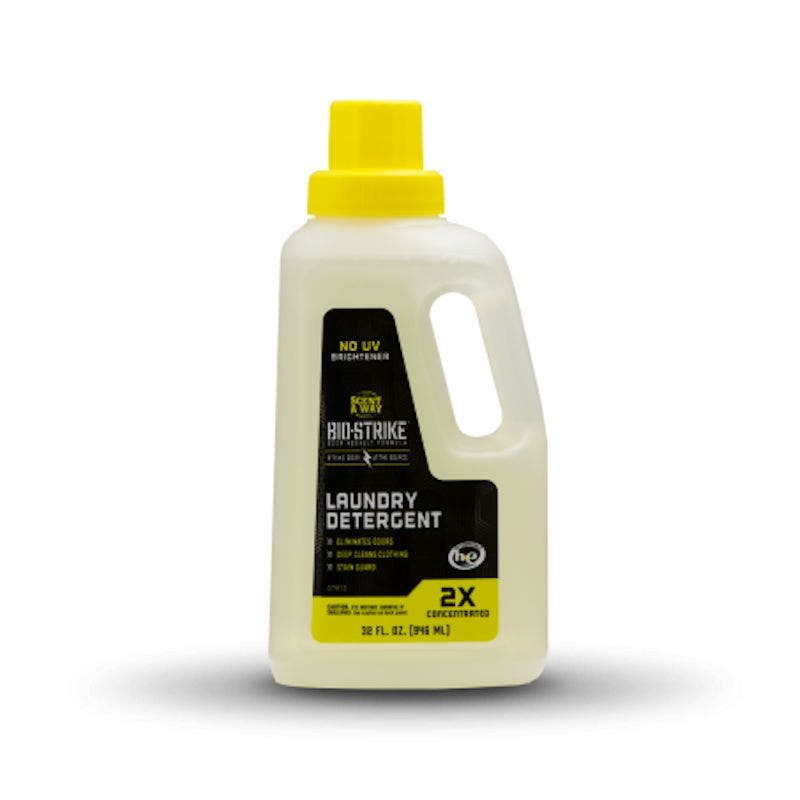 Hunters Specialties Scent-a-Way Bio Strike Laundry Detergent 32 oz.