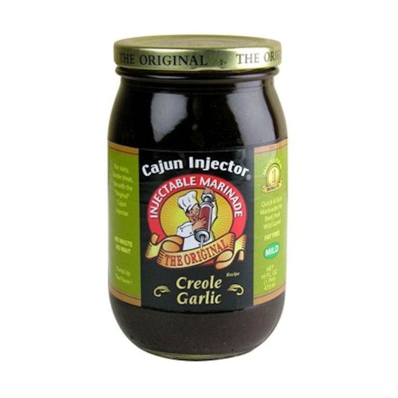 Cajun Injector Creole Garlic Refill 16 oz