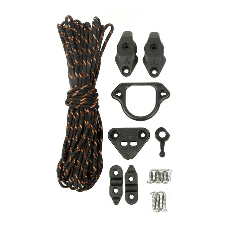 YakAttack LeverLoc Anchor Trolley