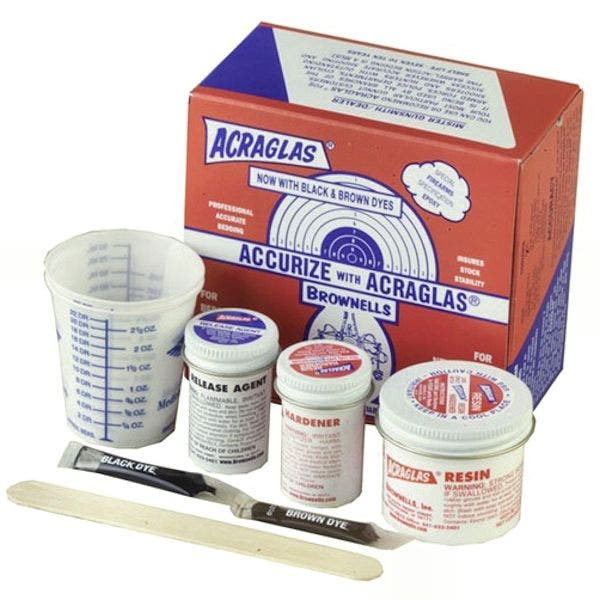 Brownells 2 Gun ACRAGLAS Kit