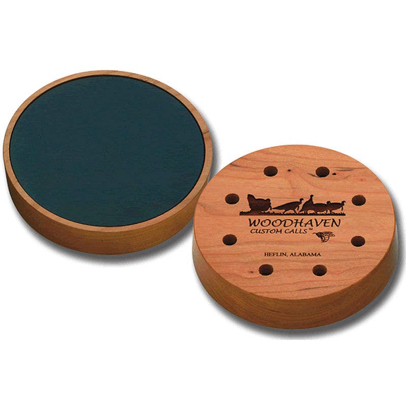 Woodhaven Custom Calls Cherry Classic Slate Turkey Call