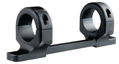DNZ Products Tube Mount Browning A-Bolt Short Action One" Medium Height Black