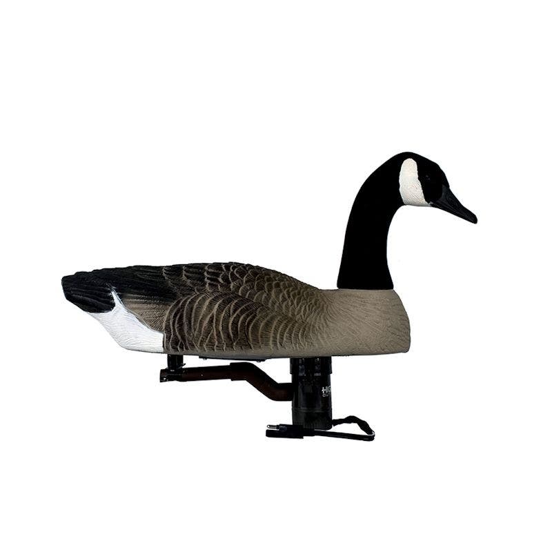 Higdon Decoys XS Battleship Swimmer Canada Goose Decoy 12V