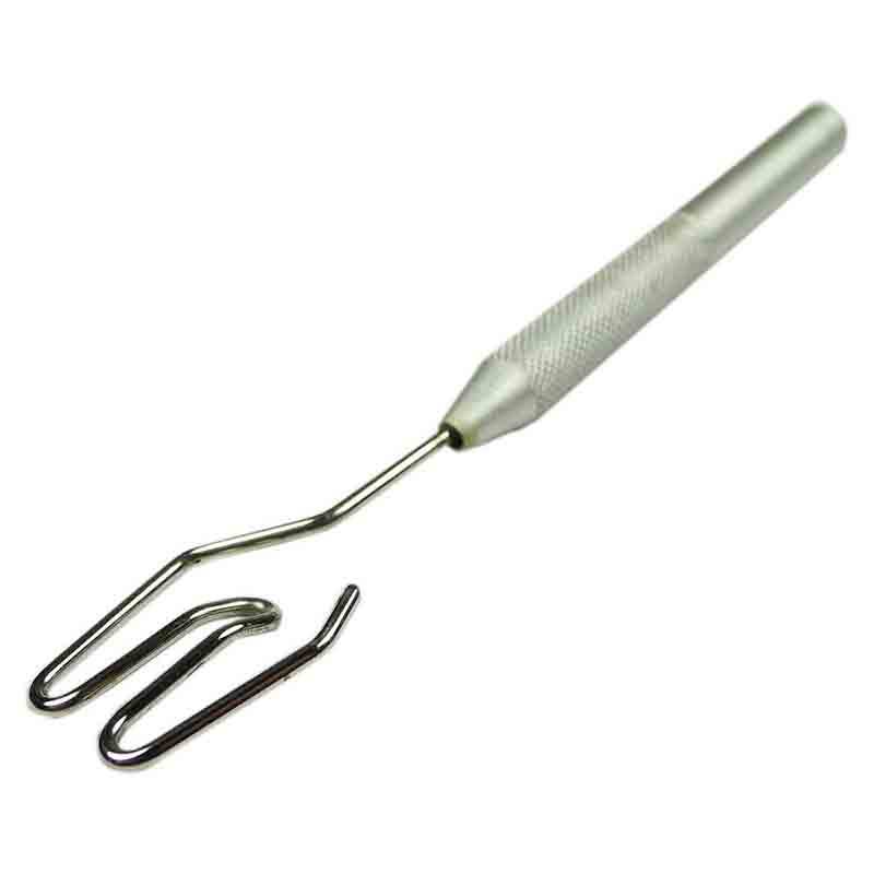 Wapsi Terra Deluxe Dubbing Loop Tool "M" Hook