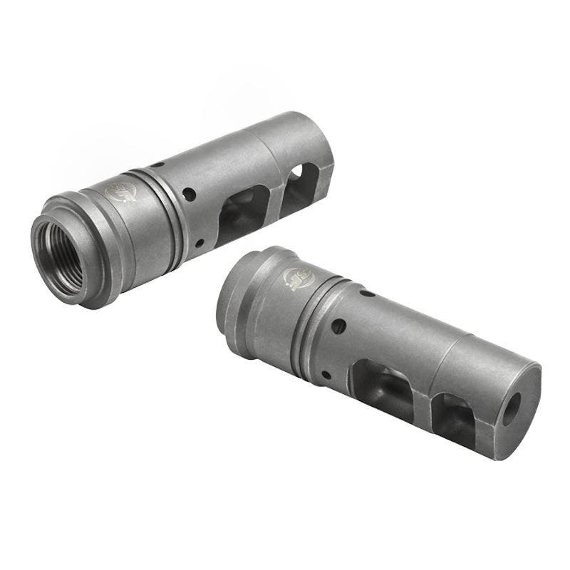 SureFire Muzzle Brake/Suppressor Adapter 5.56mm M16/AR 1/2-28 Threads