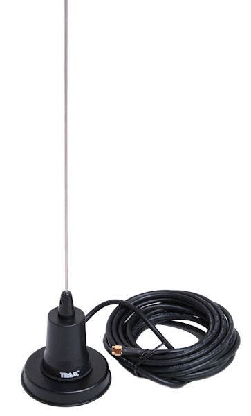 Tram-Browning Extended-Range Antenna