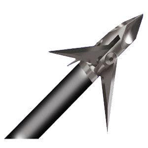 100 Grain Ramcat Broadhead (3-Pack)