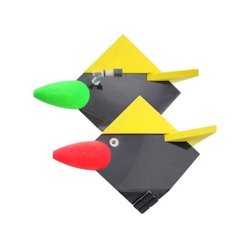 Redi-Rig Stealth Planer Floats