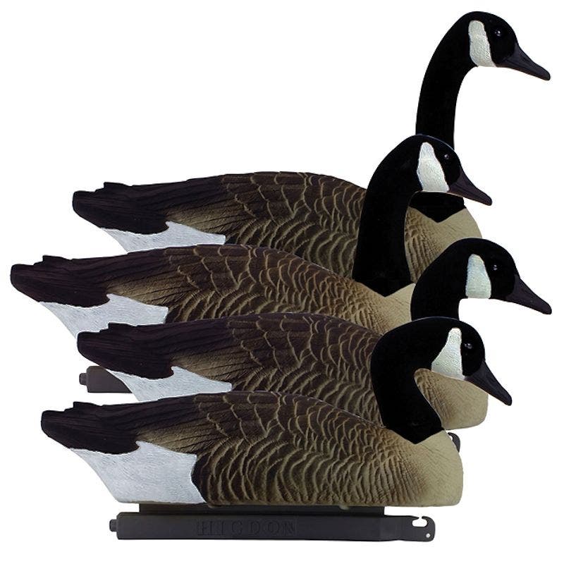 Higdon Decoys Alpha Magnum Canada Goose Floater Foam-Filled