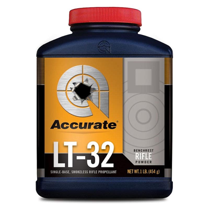 Accurate LT-32 Rifle Powder 1 lb.