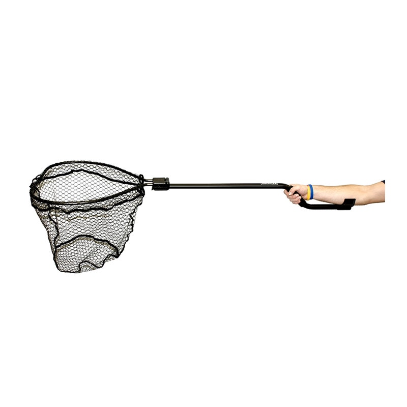 YakAttack Leverage Landing Net, 20" x 21" Hoop with XL Handle