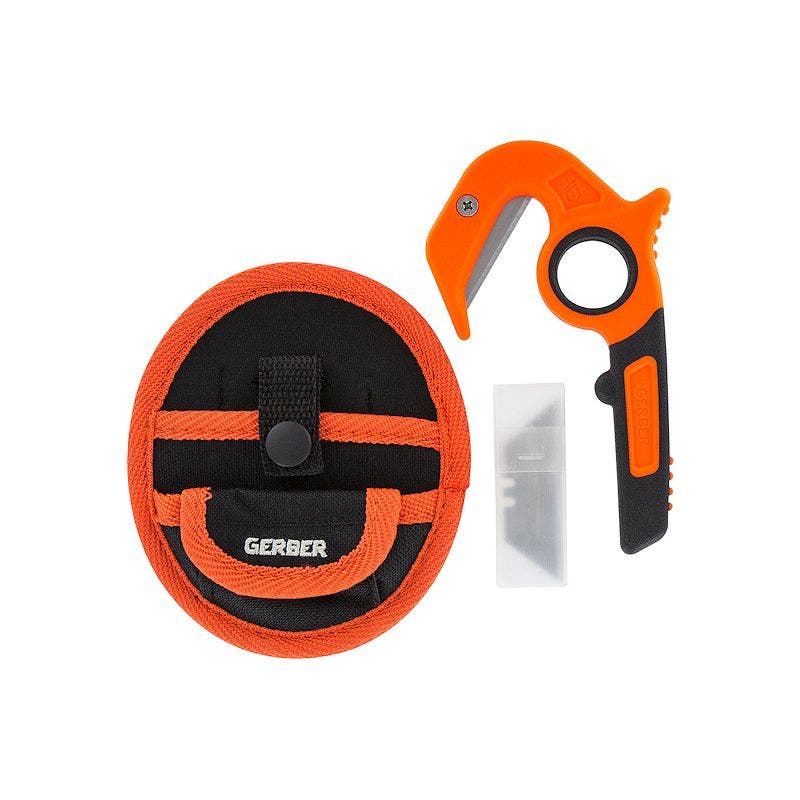 Gerber Vital Zip Fixed Blade Knife 5.5"