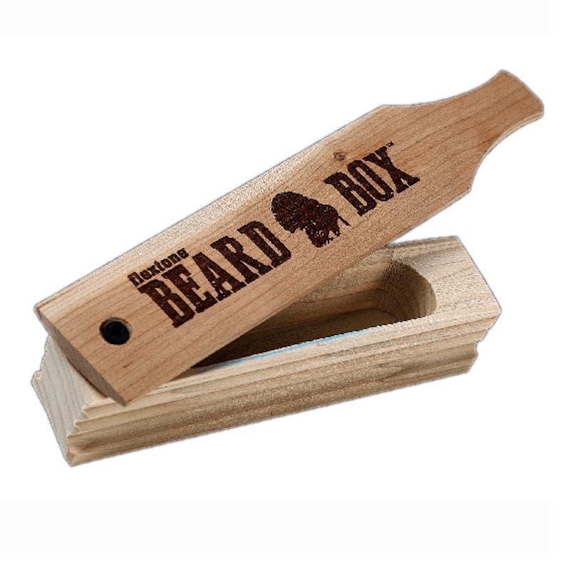Flextone Beard Box Call