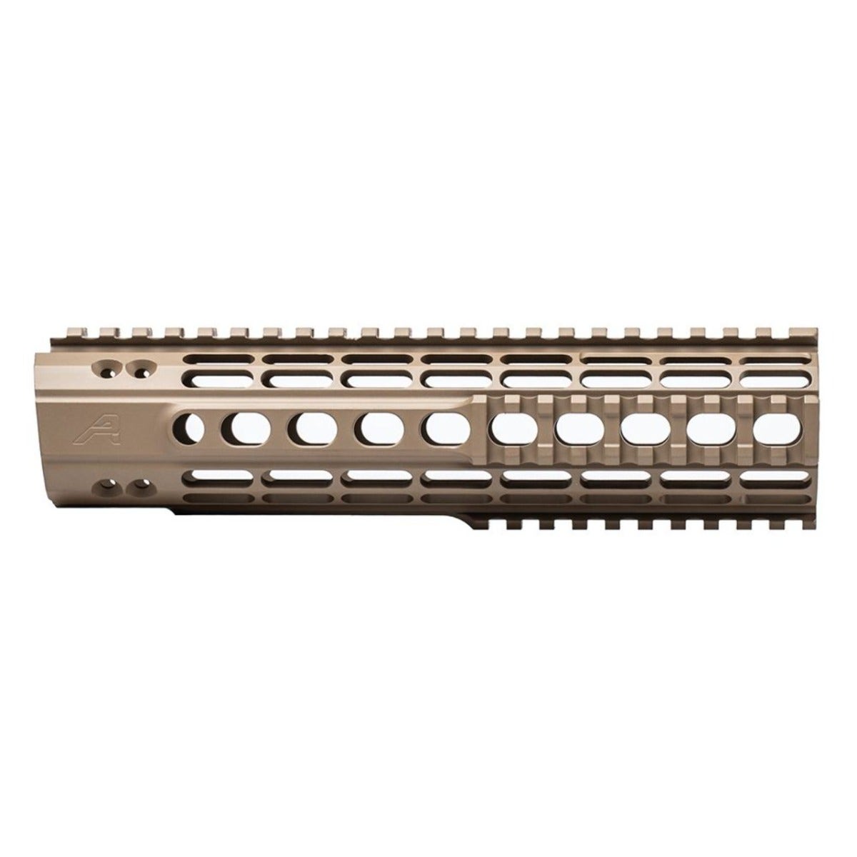 Aero Precision AR-15 Enhanced Quad Rail 9" Handguard Gen 2 FDE