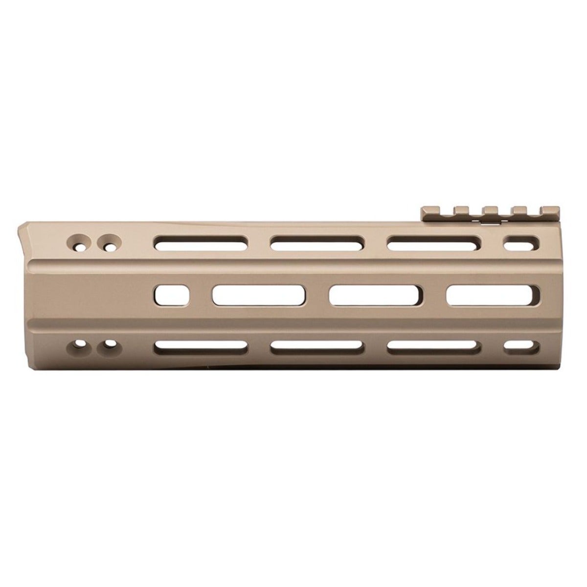 Aero Precision AR-15 Quantum M-Lok 7" Handguard FDE
