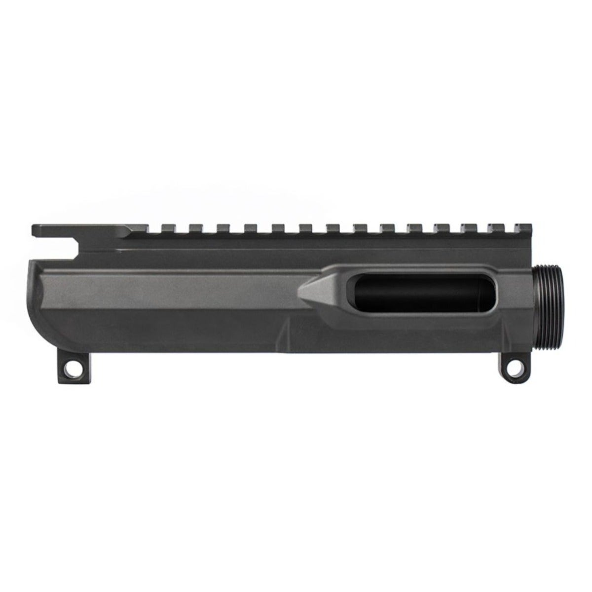 Aero Precision EPC-9 Threaded Upper Receiver with Last Round Bolt Hold Open Anodized Black