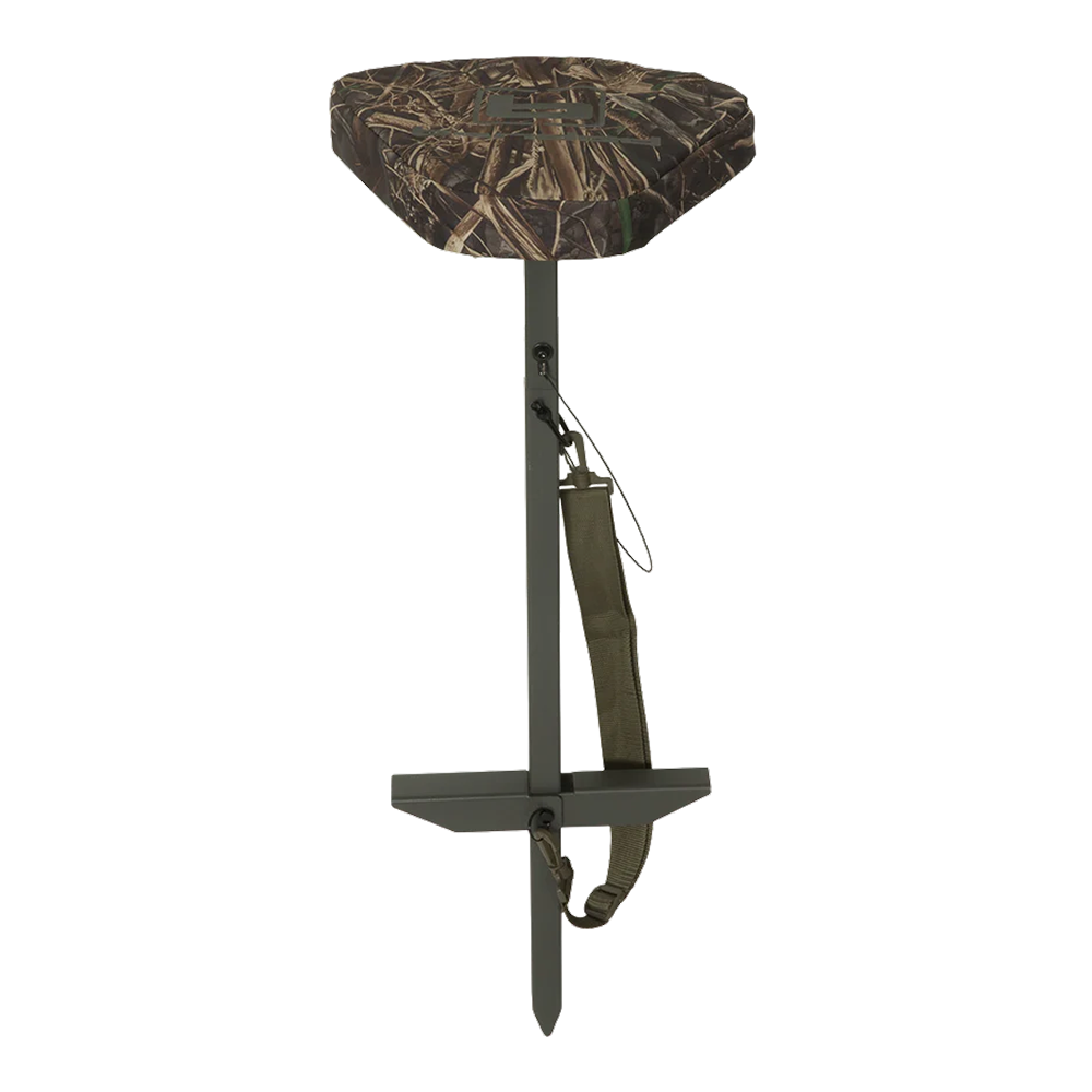 Banded Deluxe Slough Stool - Realtree Max-7