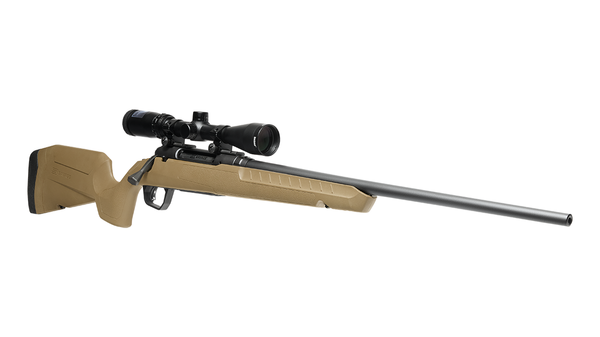 Savage AXIS 2 XP Compact 350 Legend Rifle Bolt Action 18" Bbl 32227