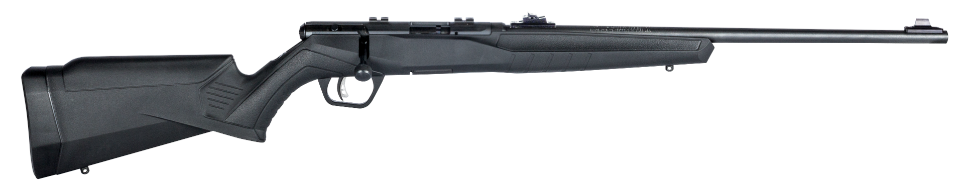 Savage B21 21 Sharp Rifle 21" Bolt Action Bbl, Satin, Synth 70242