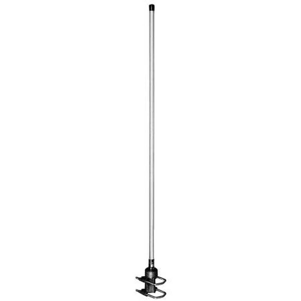 AMPHENOL BA1012-2 154-174 Mhz Broadband Fiberglass Antenna.Omnidirectional.Unity Gain, 100 Watt.Direct N Female Term.Includes Mounting Hardware