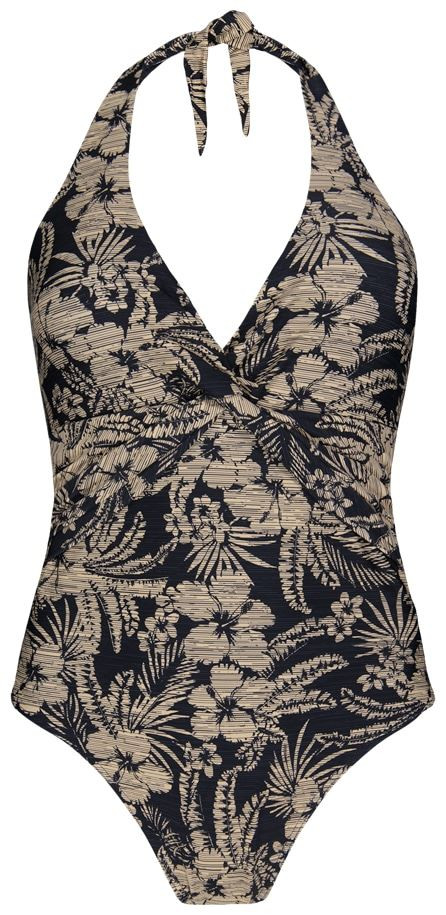 Barts Tuala Halter Shaping One Piece 12676798