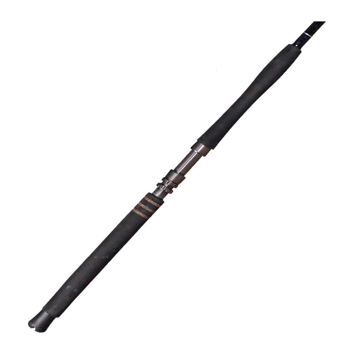 Bull Bay Brute Force 7' Heavy Fast Action Conventional Boat Rod