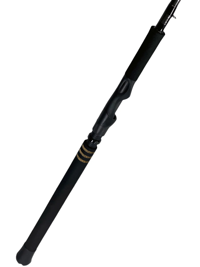 Bull Bay Rods Karbine Spinning Rod - 7'6" Heavy Fast