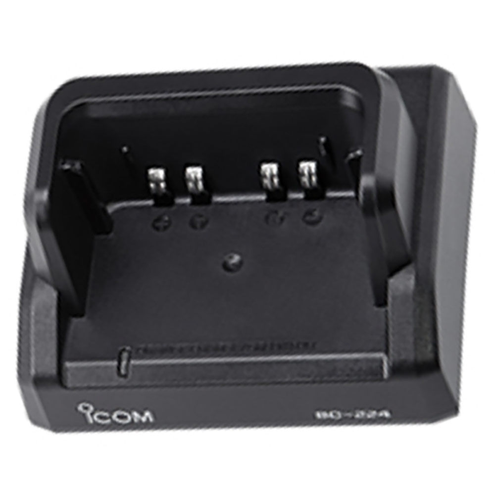 Icom BC224 Single-Unit Charger for A25 Radio