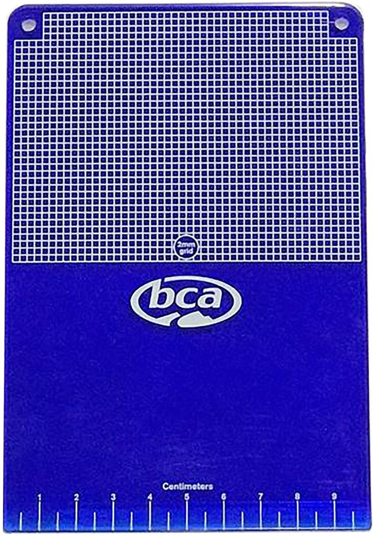 BCA Polycarbonate Crystal Card 67859657