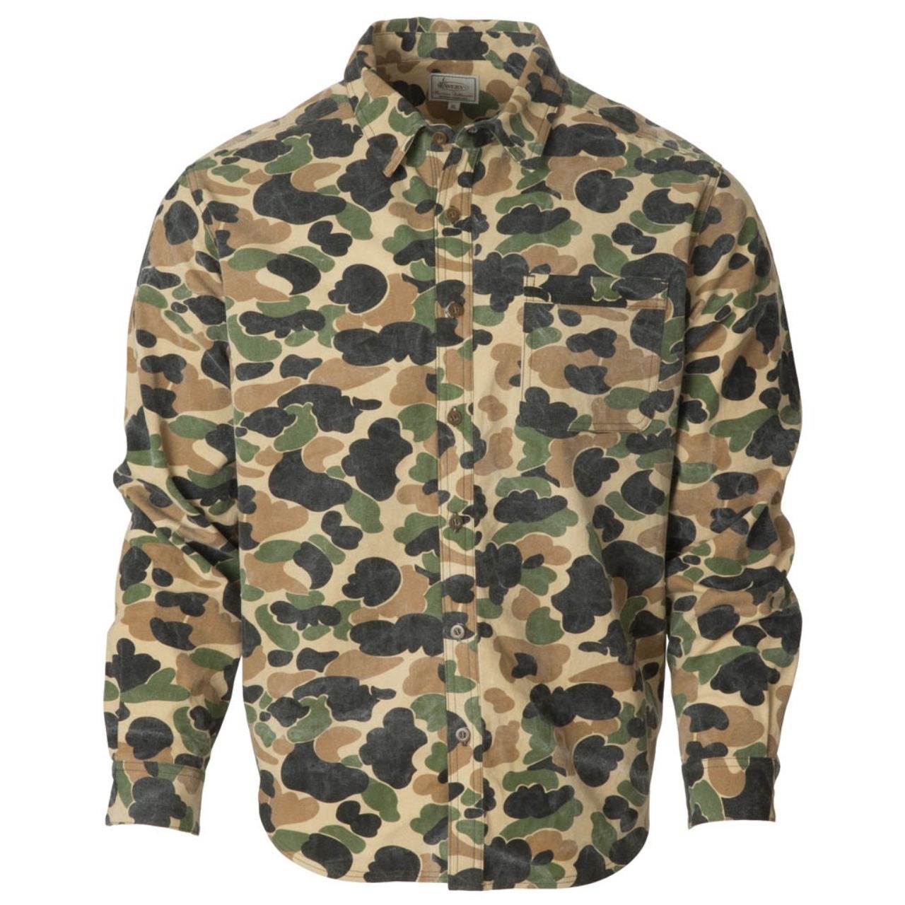 Banded Men's Heritage Chamois Shirt