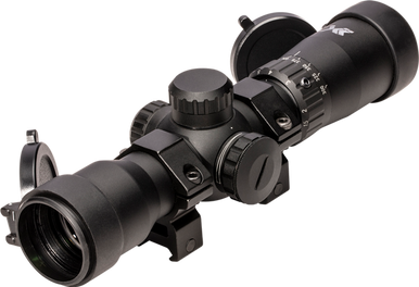 Bear X Speed Comp Crossbow Scope Illumintate Reticle