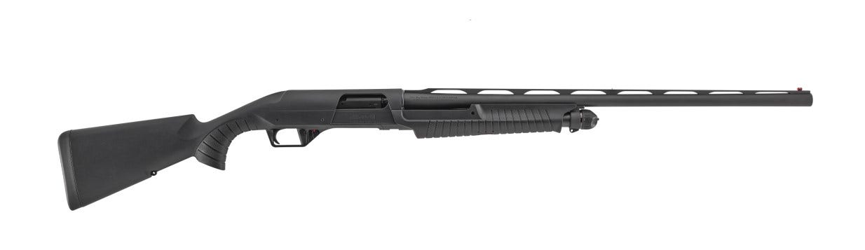 Benelli Nova 3 12 Gauge Shotgun 3" 26" Bbl Black 4+1 Pump-Action 20500
