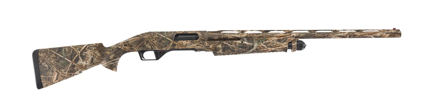 Benelli Nova 3 12 Gauge Shotgun PA 3" 28" Bbl Realtree Max-7 4+1 20511