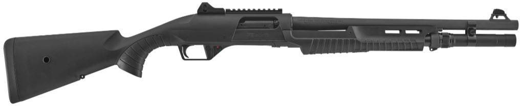 Benelli Nova 3 12GA Shotgun 18.5" Black BNL21501