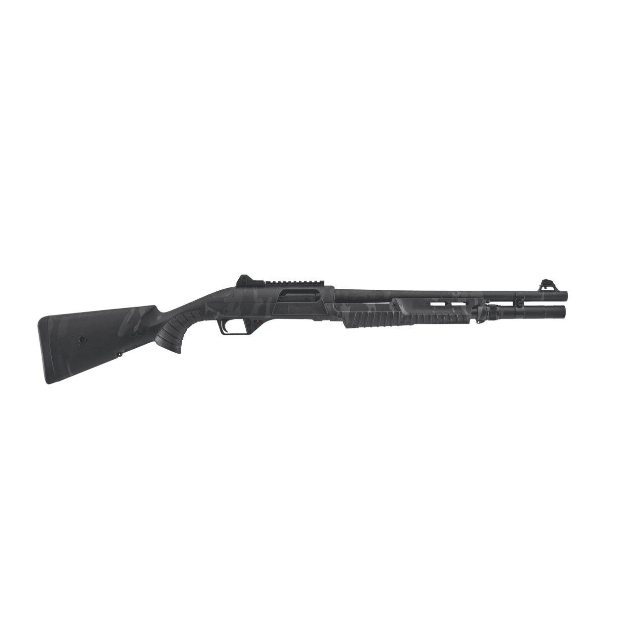 Benelli Nova 3 Tactical 12 GA Pump Shotgun 18.5" MultiCam Black 21506