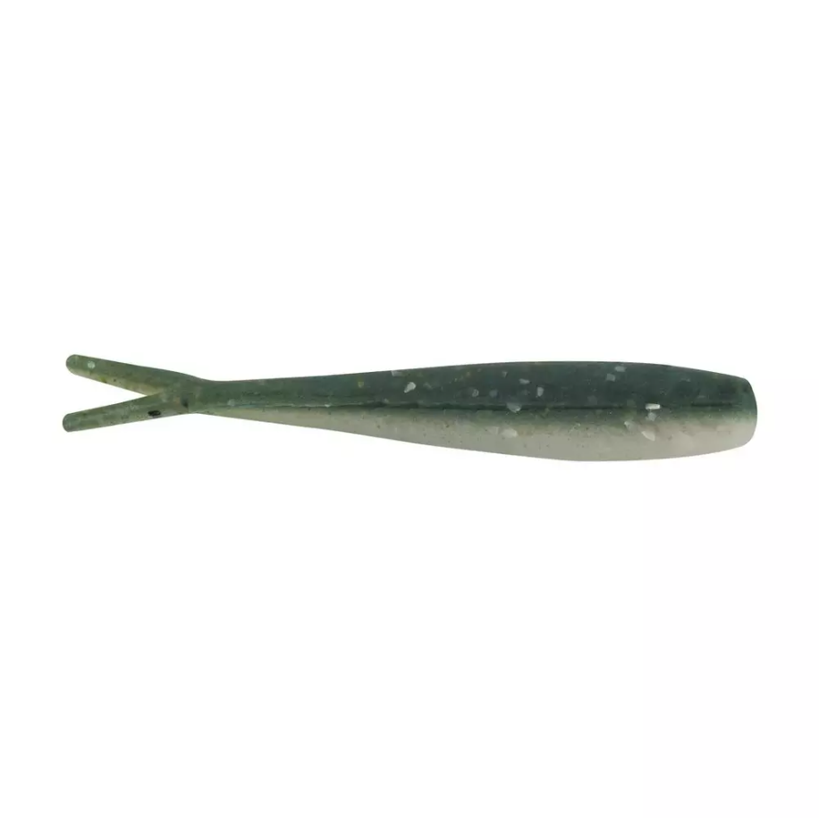 Berkley Gulp! Minnow - 2.5" Emerald Shiner