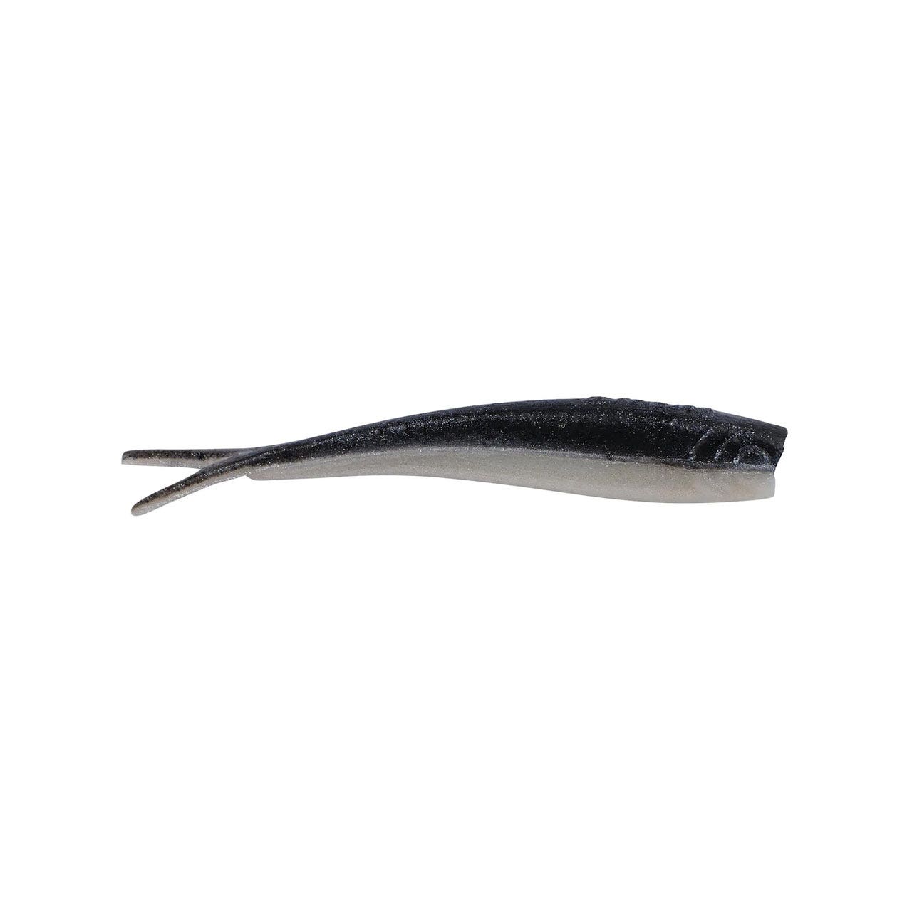 Berkley Gulp! Alive! Minnow - 1" Black Shad