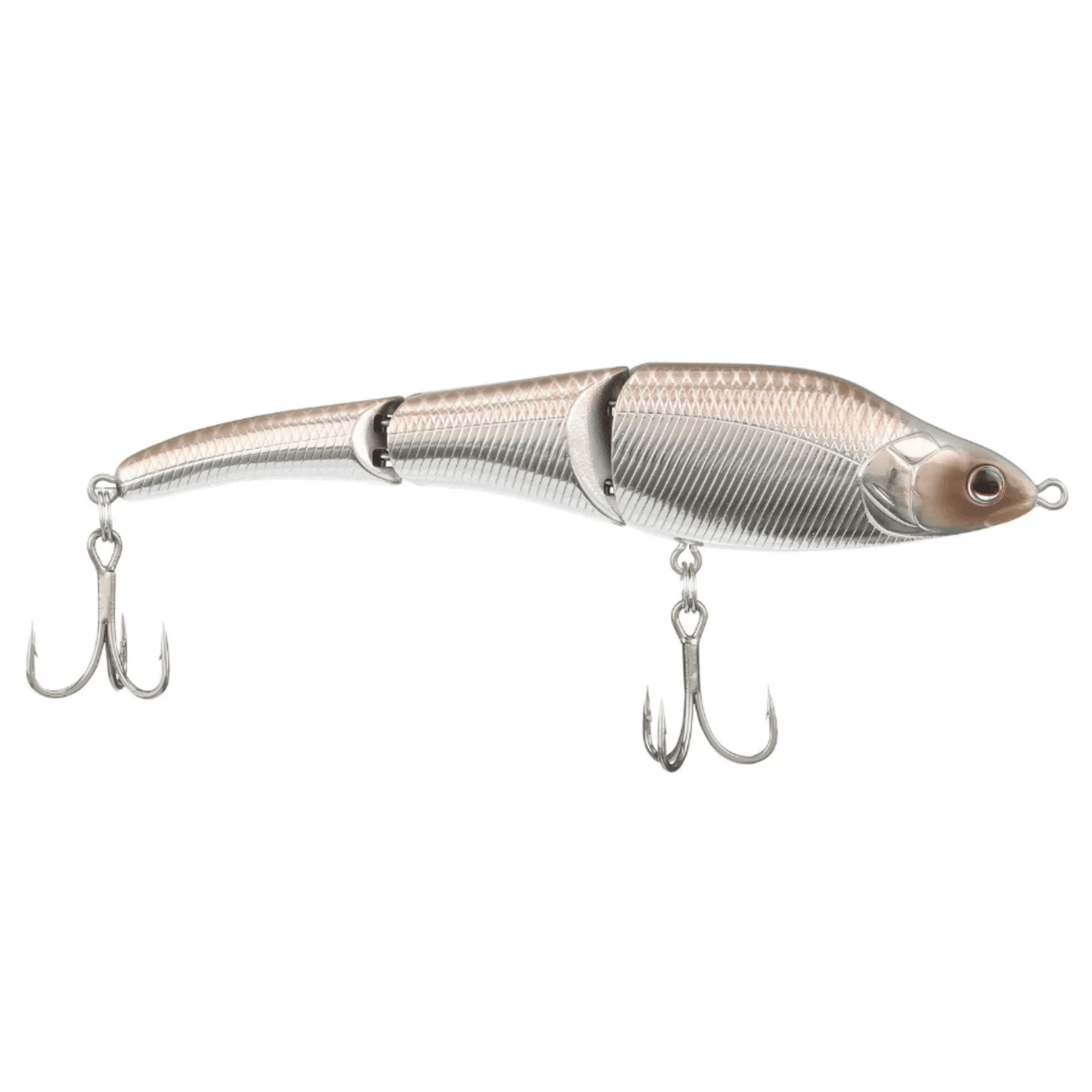 Berkley Magic Swimmer Freshwater - Morning Dawn Chrome 110