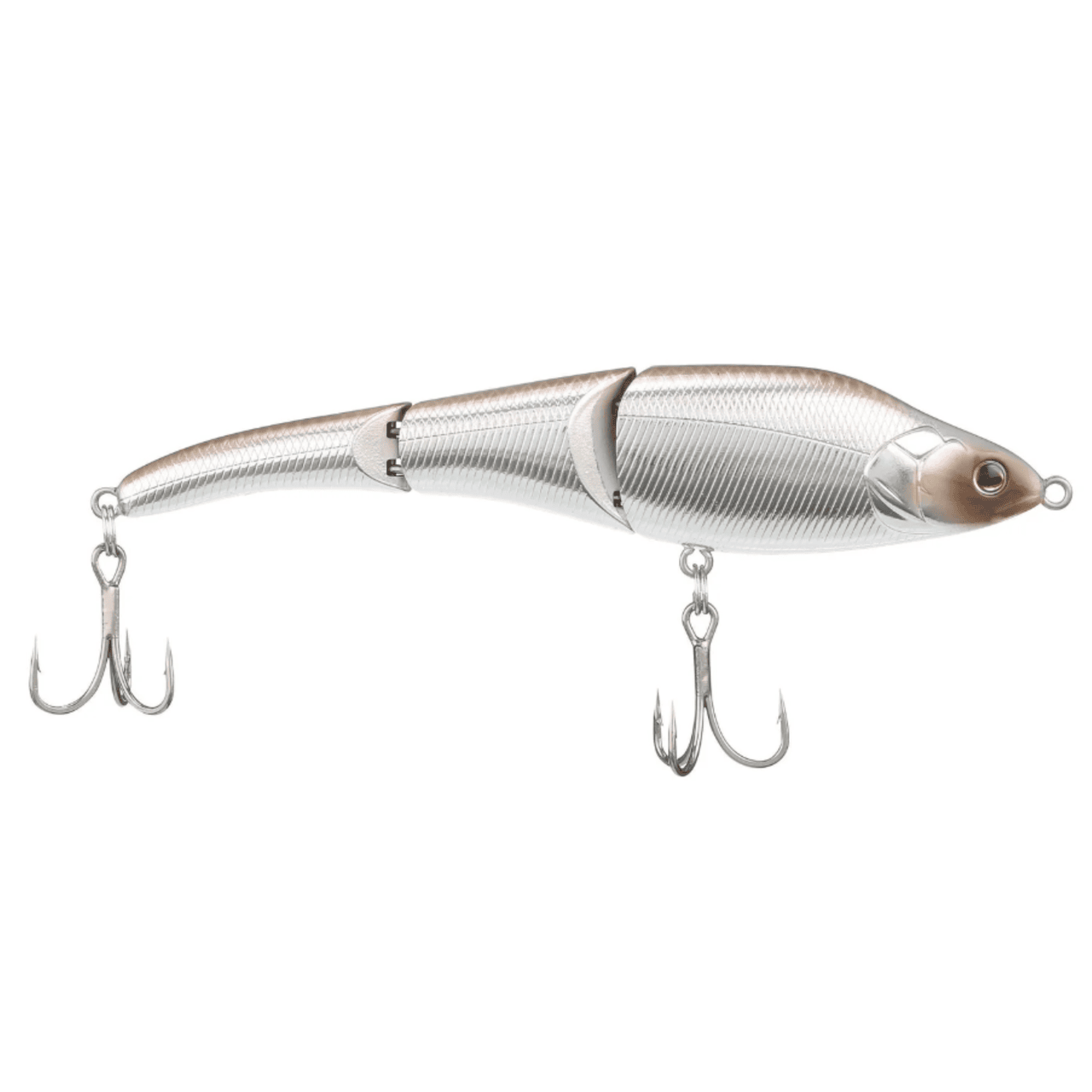 Berkley Magic Swimmer Freshwater - Morning Dawn Chrome 125