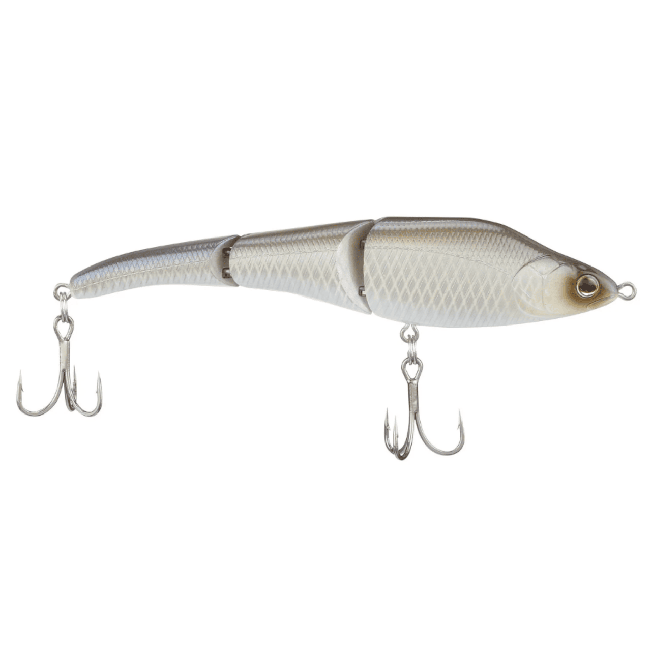 Berkley Magic Swimmer Freshwater - Olive Bone 110