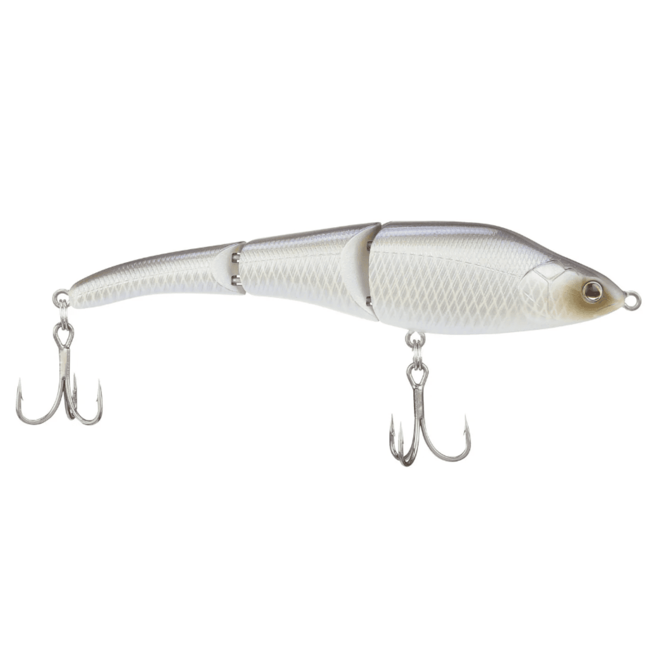 Berkley Magic Swimmer Freshwater - Olive Bone 125