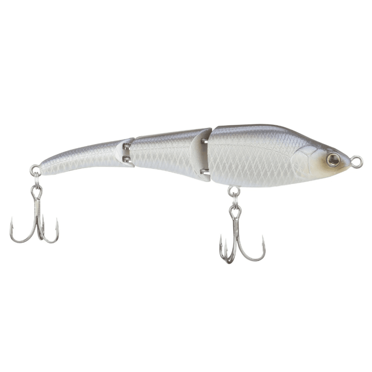 Berkley Magic Swimmer Freshwater - Olive Bone 95