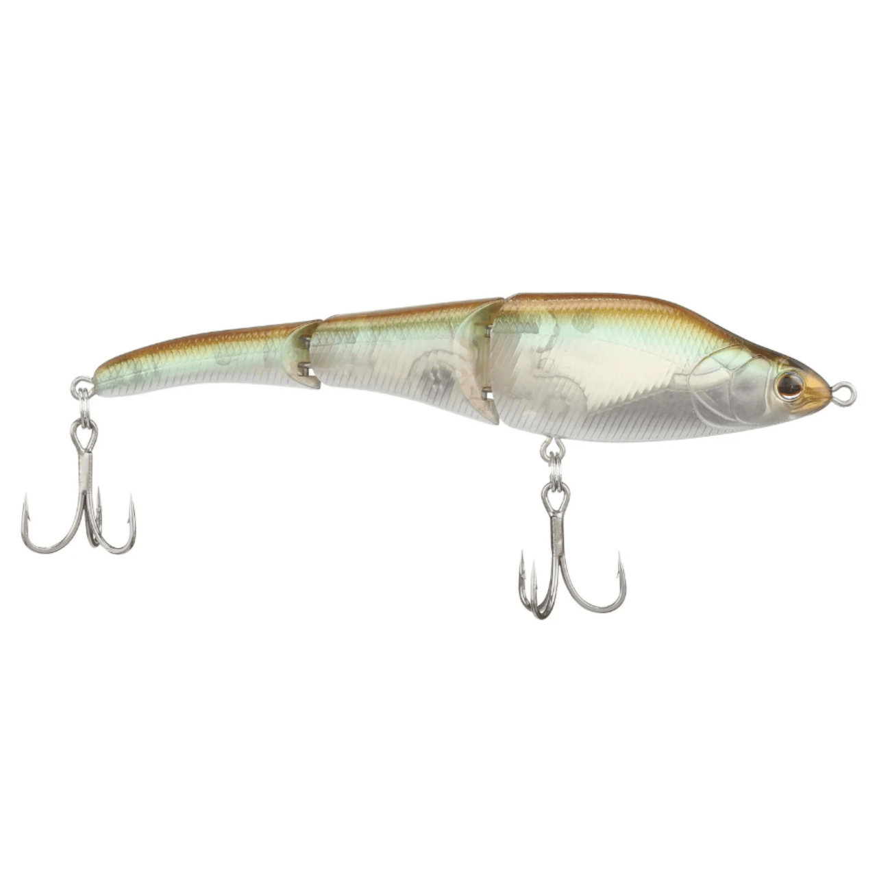 Berkley Magic Swimmer Freshwater - Perfect Ghost 110