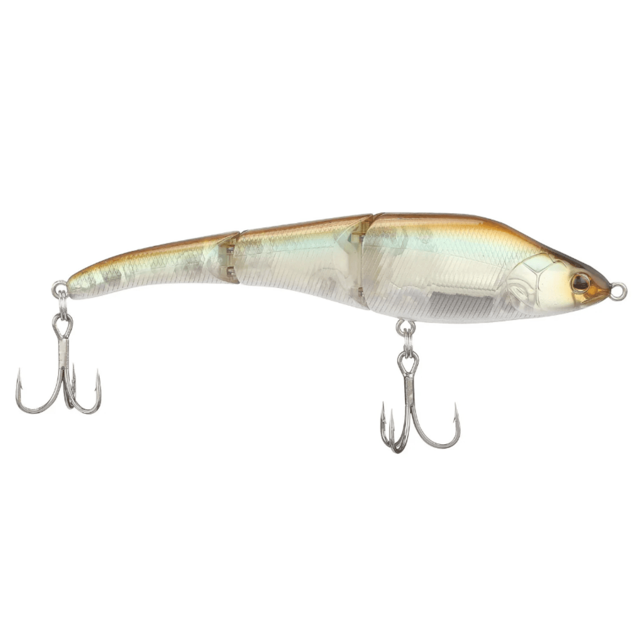Berkley Magic Swimmer Freshwater - Perfect Ghost 125