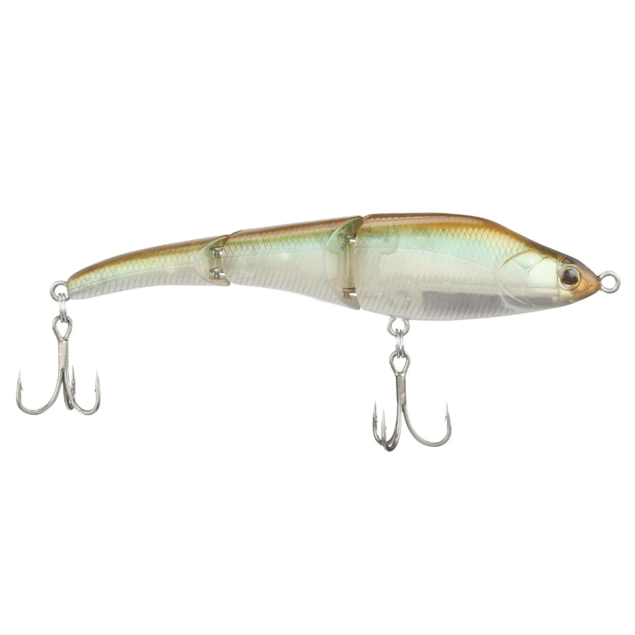 Berkley Magic Swimmer Freshwater - Perfect Ghost 95